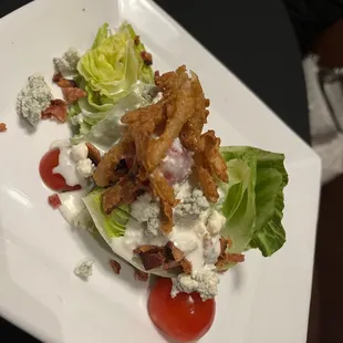 Wedge Salad