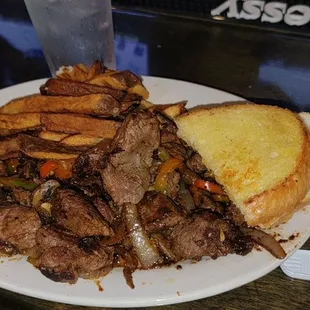 Steak Bites