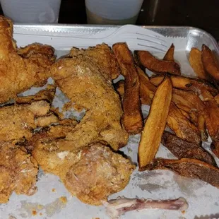 fried chicken wings, poultry, bbq chicken, chicken, chicken wings, food, chicken wings and fried chicken, fried chicken, bbq wings