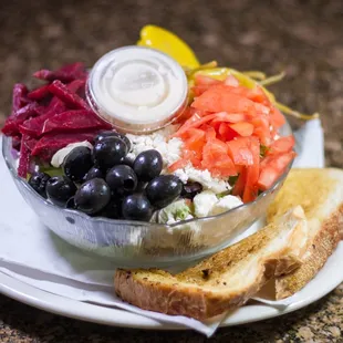 Greek Salad