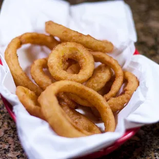 Onion Rings