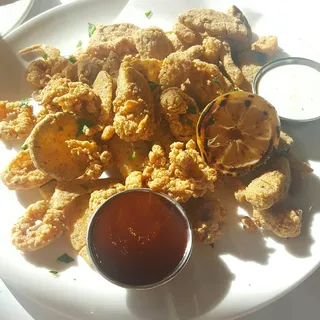 Fried Calamari Misto