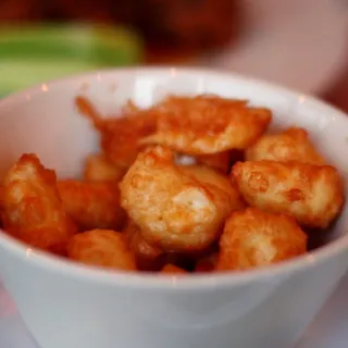 Beecher's & Wisconsin Fried Cheddar Curds