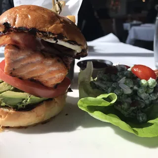 Salmon BLTA*