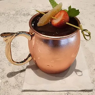 Botanical Berry Mule