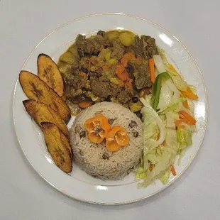 Curried Goat