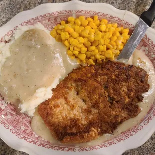 Country Fried Steak