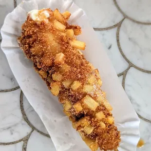 K-Dog (with potatoes) | Instagram: @telephonesmoothie