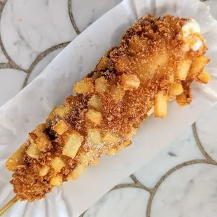 K-Dog (with potatoes) | Instagram: @telephonesmoothie