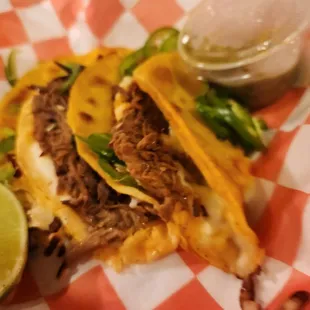 Birria Tacos