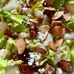 Date and Goat Cheese Salad