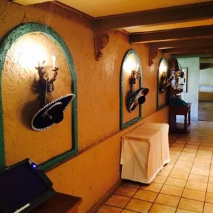 My new sombrero birthday program.....my guests love it!