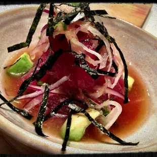 Every month I feature a new menu idea for chefs to consider for menu planning.