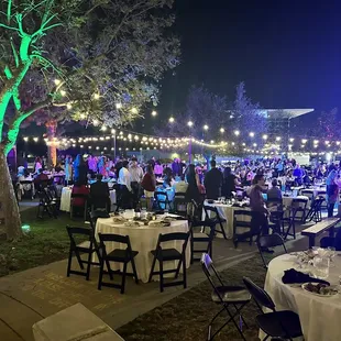 Over 850 guests enjoyed your delicious food!