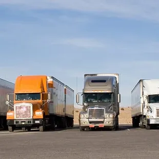 Collision Repair for Semi Tractor Trailers