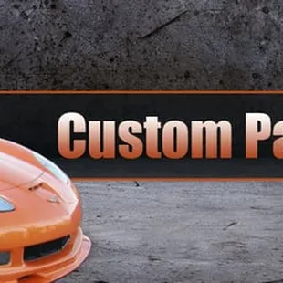 Custom Paint Tucson