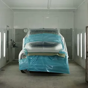 Custom Paint and Bodywork in Tucson