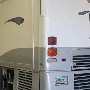 Tucson's Experts in RV Collision Repair