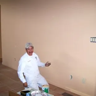 Albuquerque Interior Painting