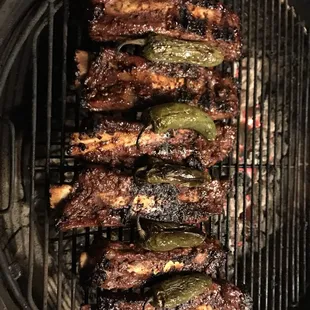 Beef ribs