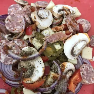 Stir fry