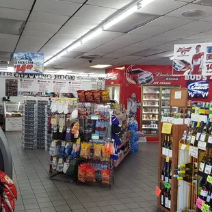 interior