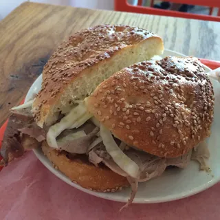 Pork Fennel (saturday Only)