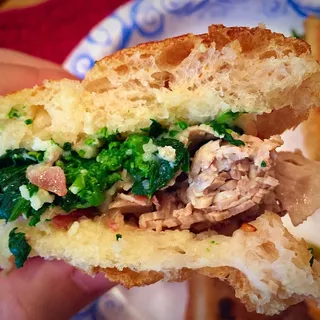 Pork Rabe (saturday Only)