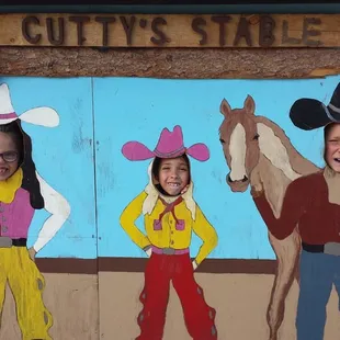Cutty&apos;s Stable