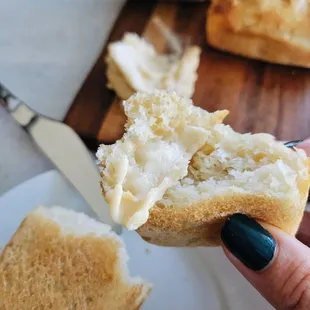 Potato Sourdough