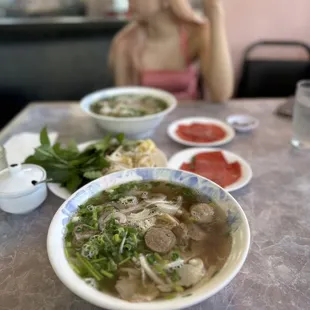 Beef Combination Pho