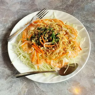 Green Papaya Salad