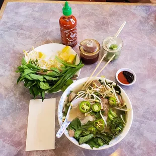 Beef Combination Pho