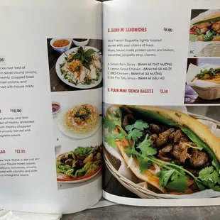Menu 6/19/21 (2 of 6)
