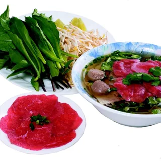 Beef Combination Pho