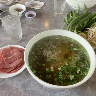 Beef Pho 1 Choice