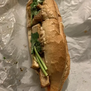 Tofu Banh Mi