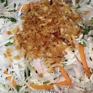 Side Pickled Carrots and Daikon