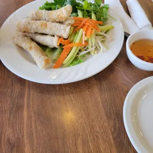 Spring rolls