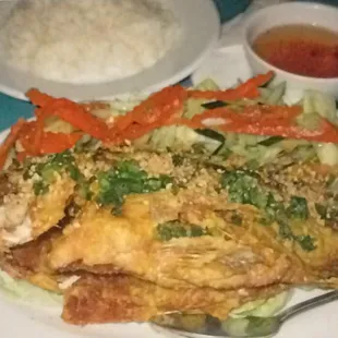 Fried Fish