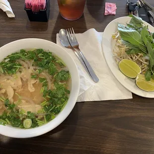 Chicken Pho