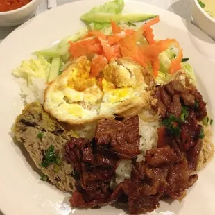 Bun Thit Nuong