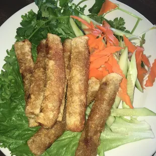 Vietnamese Eggrolls