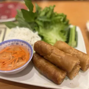 Spring Rolls