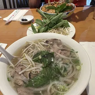 Rare Beef Pho
