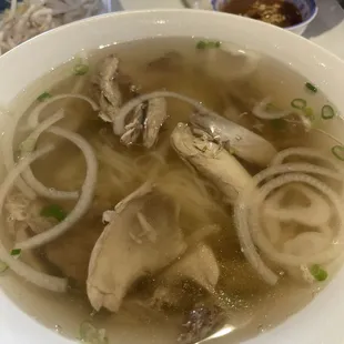 Chicken Pho