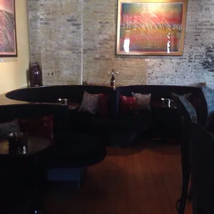 Lounge seating