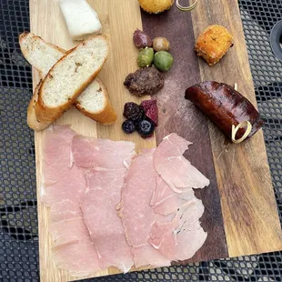 Charcuterie