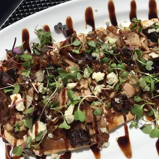 Smoked Duck Flatbread