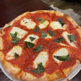 Margherita Pizza